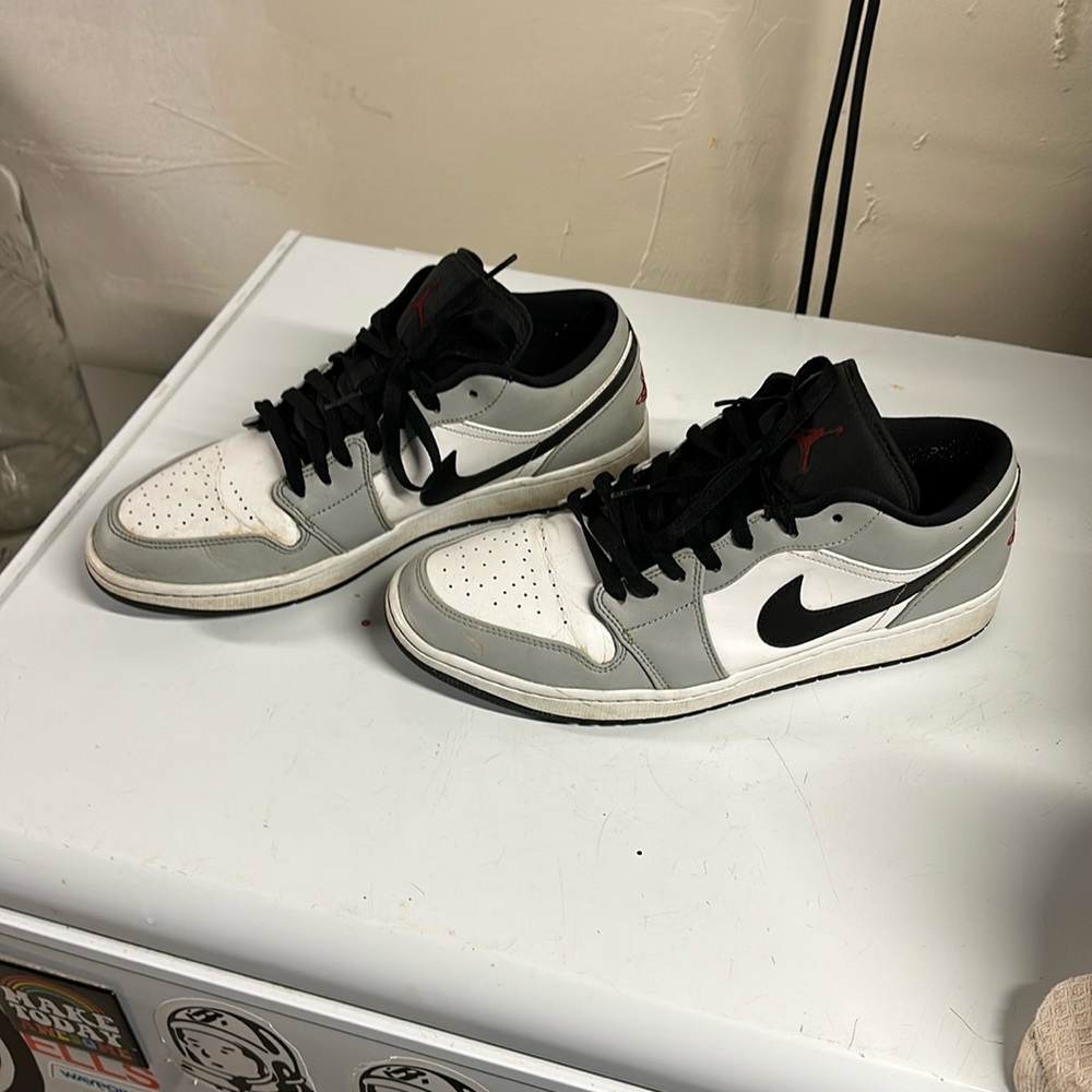 Jordan 1 low